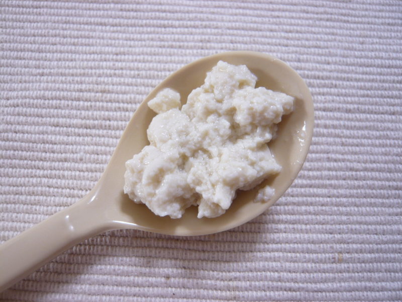 豆腐　離乳食中期