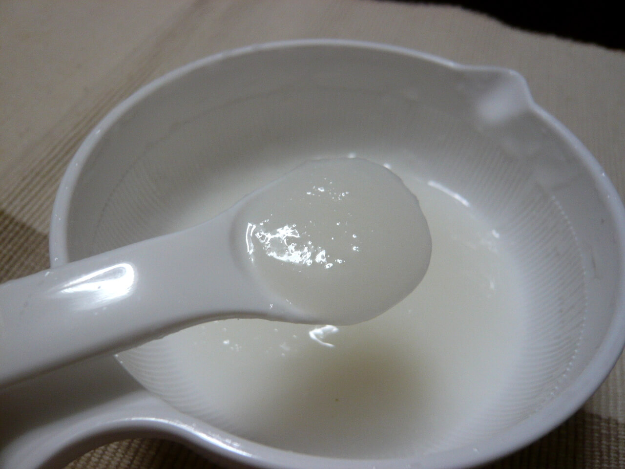 5分で簡単レシピ 冷凍ストックで作る 離乳食初期のオススメおかゆ 離乳食を作ろう